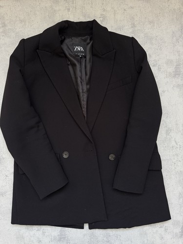 Zara damen blazer schwarz - damen, gr