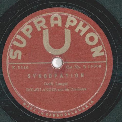 Dolfi langer syncopation - -, /