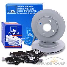 ATE BREMSSCHEIBEN +BELÄGE VORNE FÜR FORD FIESTA 4 5 FUSION KA MAZDA 2 DY 121 3