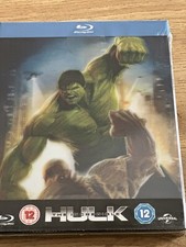 Zavvi - The Incredible Hulk -