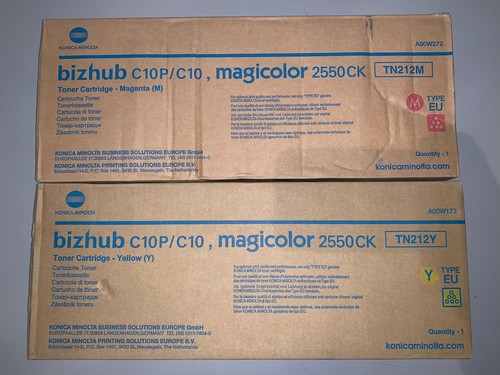 Konica minolta bizhub c10p - konica,