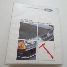 Ford Werkstatthandbuch