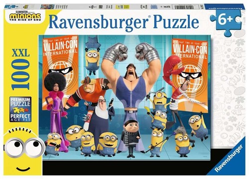 Ravensburger puzzle 12915 - 12915, gru