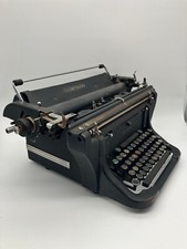 UNDERWOOD SCHREIBMASCHINE