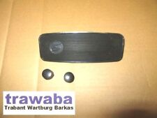 1x Abdeckung Radio Armaturenbrett Trabant 601  Original DDR Ersatzteil