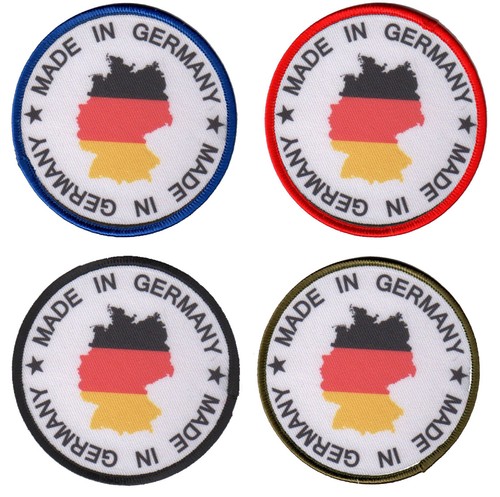 Made in - 🇩🇪,