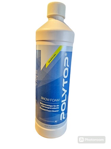 Polytop snow foam 1liter - polytop,