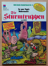 Bonvi »DIE STURMTRUPPEN«