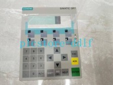1PC For SIEMENS OP7 6AV3607-1JC20-0AX2 Membrane Keypad Switch New