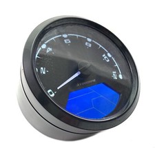 LCD TACHO DIGITAL LED z.B. CHINAROLLER MOTORRAD QUAD MOPED ATV 2-TAKT 4-TAKT GY6