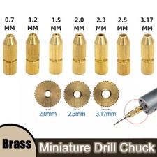 Motor Bohrfutter Miniatur