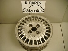 VW Golf I 1 Scirocco 53 Jetta Passat B2 Felge 5,5Jx13 ET38 4x100 GLi Alufelge #3