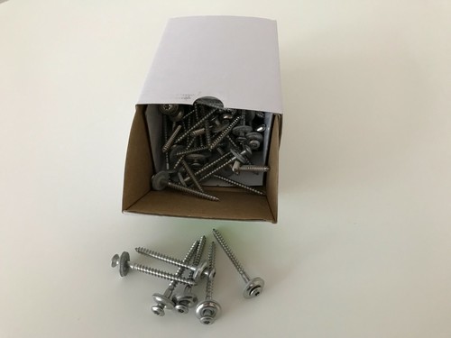Spengler schrauben 100 stück - 100,