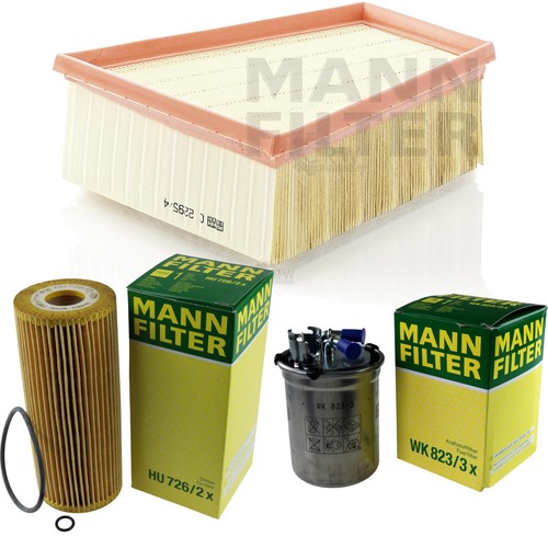 Mann filter inspektionspaket - mann-filter,