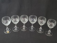 6x Set Wein/Sherry Gläser