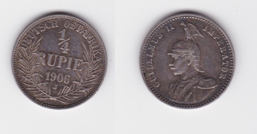 Rupie silber münze - rupie,