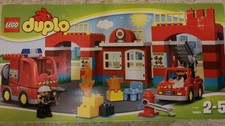 Lego Duplo 10593 Feuerwehrstation + OVP