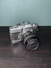 Minolta SRT 101 + MC W. Rokkor