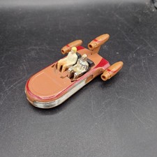 Vintage Star Wars Land Speeder Vintage Luke & C3-PO Kenner 1978