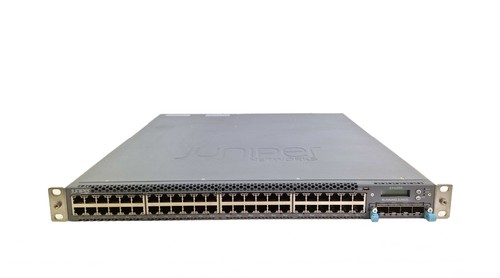 Juniper ex4300 48t - ex4300-48t, 48-port