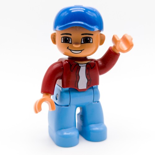 Lego duplo papa mann - duplo,