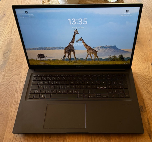 Asus vivobook 17x - 17x, k3704v