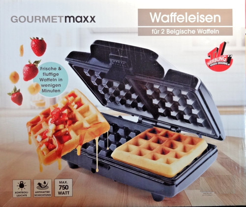 Waffeleisen elektrisch