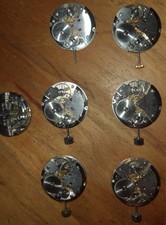 Uhrwerke 5 x Automatik 25