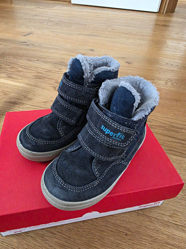 Superfit winterschuhe 25 - winterschuhe,