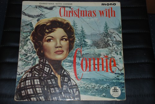 Connie francis - lp,