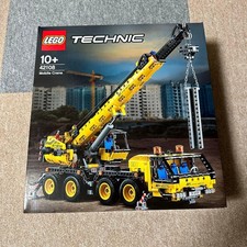 LEGO Technic Mobilkranwagen