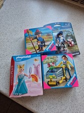 playmobil konvolut figuren