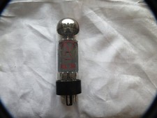 EL34 JJ  Vacuum Tube, lampe, Röhre, Valve, Lampa