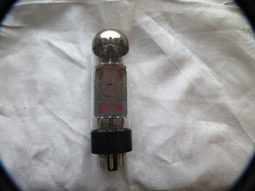 El34 vacuum tube lampe - vacuum, tube,