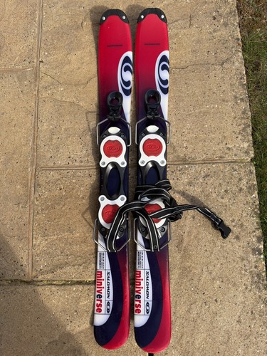 Salomon mini verse ski - salomon, ski/snow