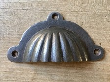 Antike Schublade Zug Becher