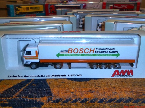 Awm scania 113m 400 - 400,, xaver