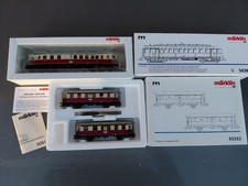 Märklin H0 34261 & 43352