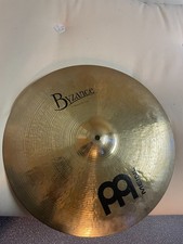 Meinl Byzance 17" Medium Thin