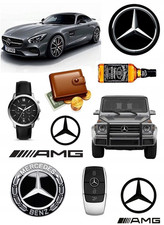 Mercedes Essbar Car Auto