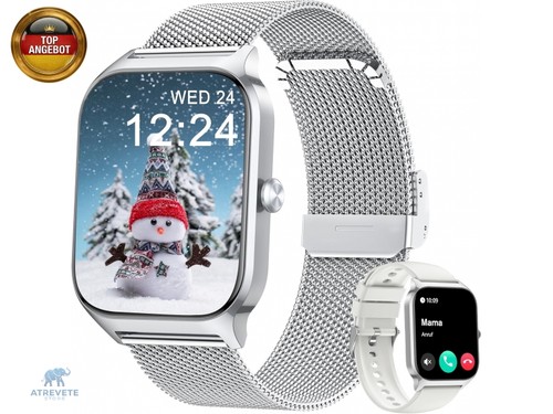 Kalinco smartwatch herren - kalinco,