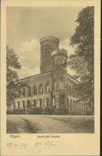 Ansichtskarte Rügen