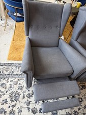 Strandmon Ohrensessel