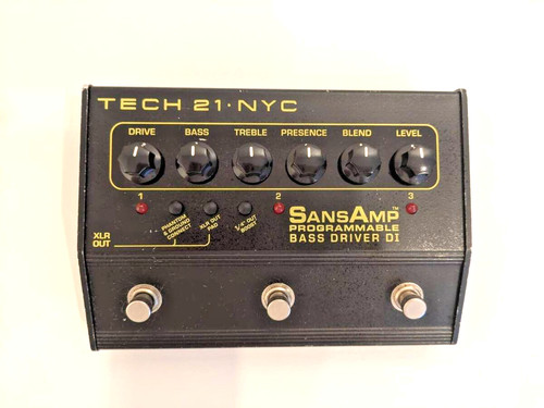 Tech sansamp - 21,