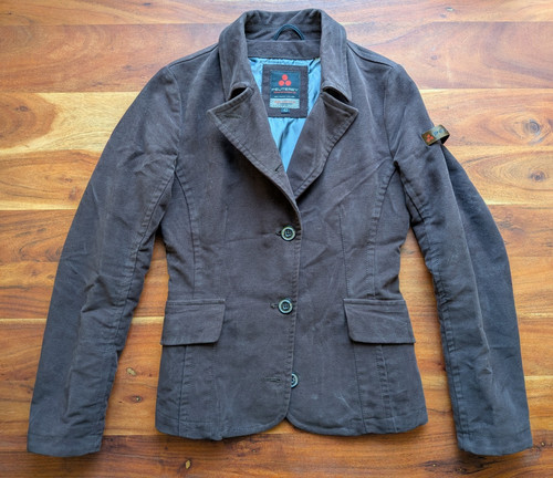 Peuterey jacke damen braun - peuterey,