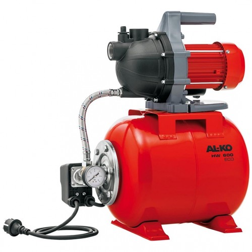 Hauswasserwerk 600 eco - al-ko,