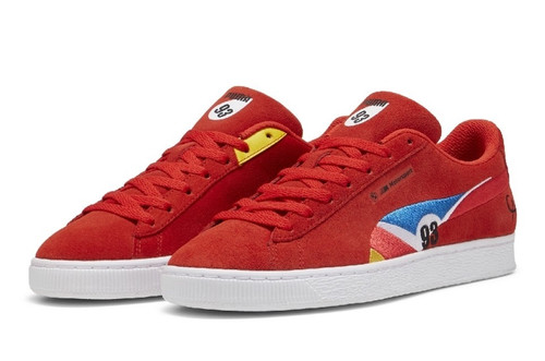 Puma bmw mms - puma, suede