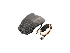 Rücklicht Klarglas E-geprüft