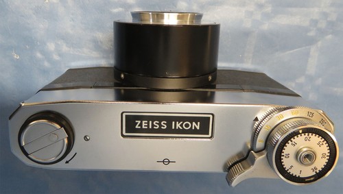Zeiss ikon mikroskop kamera - ikon,