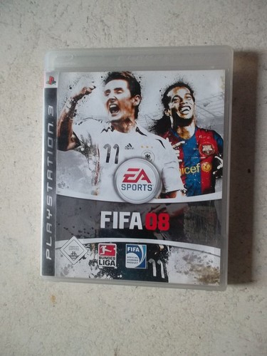 Fifa sony playstation 3 - 08,